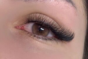 Кучукова Алёна Сергеевна — Наращивание ресниц — Портфолио №14