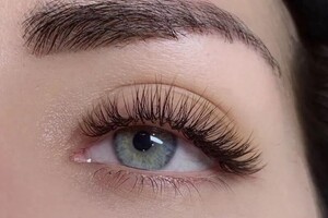 Кучукова Алёна Сергеевна — Наращивание ресниц — Портфолио №15