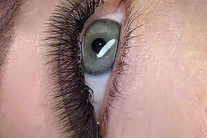 Кучукова Алёна Сергеевна — Наращивание ресниц — Портфолио №16