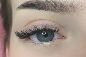 Кучукова Алёна Сергеевна — Наращивание ресниц — Портфолио №18