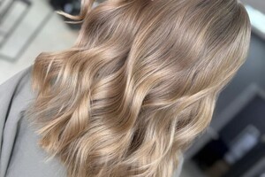 Кулагина Виктория Евгеньевна — Растяжка цвета. Без осветления???? — Портфолио №2