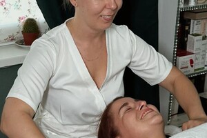 Кулик Мария Викторовна — Буккальный массаж лица — Портфолио №1