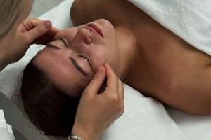 Кулик Мария Викторовна — Массаж шейно-воротниковой зоны — Портфолио №6