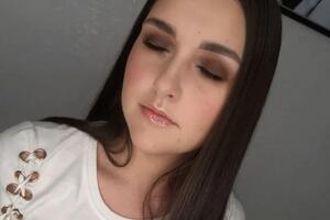 smokey eyes — Линникова Наталья Анатольевна