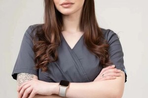 Luxnails — Анастасия. Мастер ногтевого сервиса — Портфолио №2