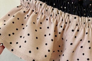 Лужная Ольга Анатольевна — Пошив из тонких легких тканей — Портфолио №15