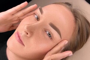 Маркосян Дарина Александровна — Перманент бровей — Портфолио №11