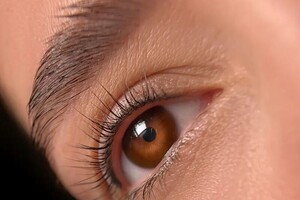 Маркосян Дарина Александровна — Перманент межресничного пространства — Портфолио №9