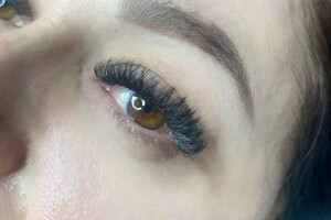 Мхитарян Белла Вячеславовна — 4д наращивание — Портфолио №4