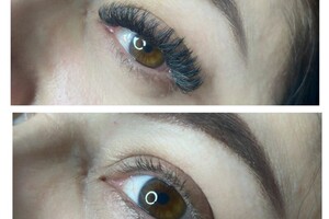 Мхитарян Белла Вячеславовна — 3-4 д наращивание — Портфолио №5