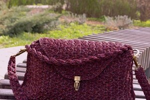 Мосенко Галина Викторовна — Вечерняя сумочка \