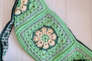 Мосенко Галина Викторовна — Поясная сумка \