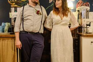 Музыченко Роман Александрович — Пример свадебного фото — Портфолио №5