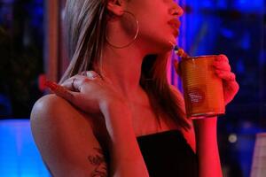 Музыченко Роман Александрович — Пример контент фото для бара и портрет — Портфолио №6