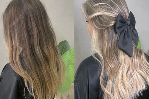 Nara Nara Nara — Бразильский балаяж — Портфолио №5