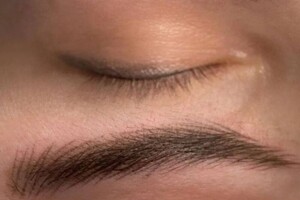 Найман Эмма Игоревна — Волосковая техника, воздушное напыление — Портфолио №10