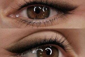 Найман Эмма Игоревна — Стрелочка с акварельной растушевкой — Портфолио №11