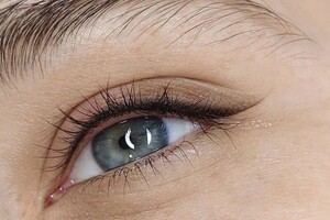 Найман Эмма Игоревна — Стрелка с растушёвкой — Портфолио №14