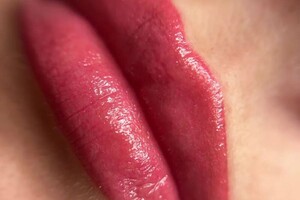 Найман Эмма Игоревна — Помадный прокрас на 3 года — Портфолио №9