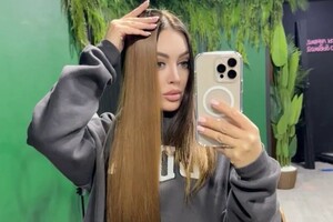 Оленина Евгения Ильинична — Подбор волос — Портфолио №2