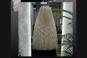 Погоняева Нина Владимировна — Наращивание длины — Портфолио №1