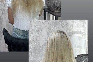 Погоняева Нина Владимировна — Наращивание длины — Портфолио №3