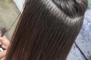 Погоняева Нина Владимировна — Наращиваю длины — Портфолио №4