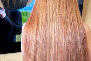 Погоняева Нина Владимировна — Наращивание длины — Портфолио №5