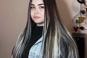 Погоняева Нина Владимировна — Наращивание волос с эффектом — Портфолио №7