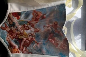 Ружицкая Екатерина Алексеевна — Классический корсет с картиной — Портфолио №3