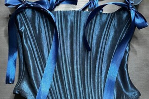 Ружицкая Екатерина Алексеевна — Классический корсет со съёмным брителями — Портфолио №5