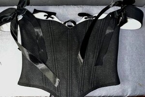 Ружицкая Екатерина Алексеевна — Классический корсет ср съёмным брителями — Портфолио №6