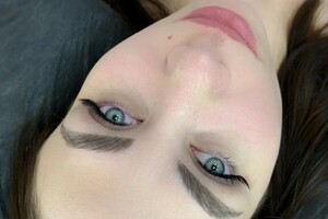 Рыжкова Анастасия Александровна — Эффект стрелки — Портфолио №19