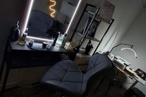 Сафронова Мария Павловна — Место , где я вас принимаю <3 — Портфолио №1