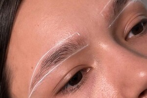 Сафронова Мария Павловна — Процесс коррекции и окрашивания, разметка — Портфолио №2