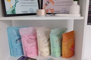 Савогирова Елена Александровна — Шугаринг. Депиляция. Эпиляция. Восковая депиляция. Ваксинг. Удаление нежелательных волос; воск — Портфолио №2