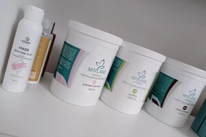 Савогирова Елена Александровна — Шугаринг. Депиляция. Эпиляция. Восковая депиляция. Ваксинг. Удаление нежелательных волос; Сахарная паста — Портфолио №3