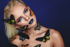 Семёнов Леонид Сергеевич — Студийная фотосессия — Портфолио №2