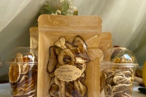 Шахшаев Артур Махачевич — Натуральные чипсы из груши, очищенные от косточек. Без добавок! — Портфолио №3