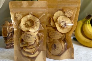 Шахшаев Артур Махачевич — Натуральные чипсы из яблок, очищенные от косточек. Без добавок! — Портфолио №4