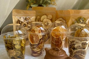 Шахшаев Артур Махачевич — Фруктовые чипсы и пастила из любых фруктов, без сахара, консервантов и красителей. — Портфолио №6