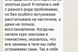 Шекемова Виктория Николаевна — Портфолио №1