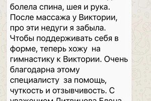 Шекемова Виктория Николаевна — Портфолио №4