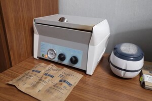 Шевченко Ульяна Алексеевна — Инструменты проходят Все этапы стерилизации. — Портфолио №62