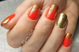 Шевченко Ульяна Алексеевна — Аппаратный маникюр, укрепление ногтей, выравнивание ногтей, дизайн. — Портфолио №64