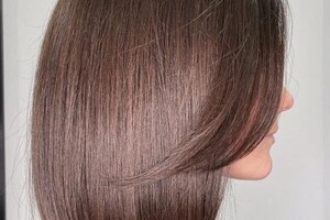 Ситникова Наталья Александровна — Каре, Челка Шторка — Портфолио №10