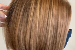 Ситникова Наталья Александровна — Каре, боб — Портфолио №7