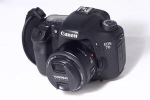 Фотоаппарат Canon 7D — Уколов Андрей Олегович