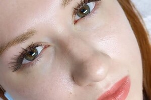 Васюра Дарья Николаевна — Изгиб L, в коричневом цвете, лучи — Портфолио №3