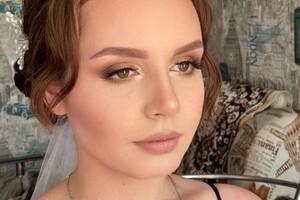 Визажист Елена Борисовна — Портфолио №1